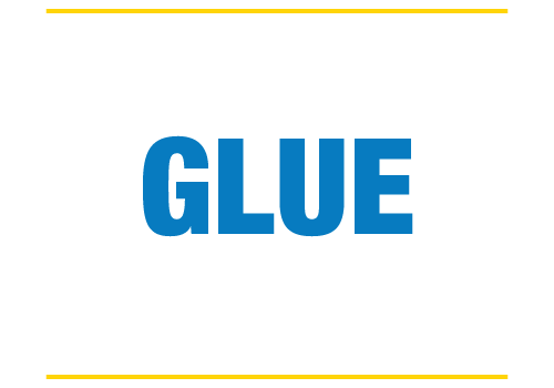 Glue